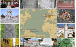 Mapping Family Diasporas in iPhoto